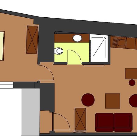 Arina Apartments Brasov Room photo